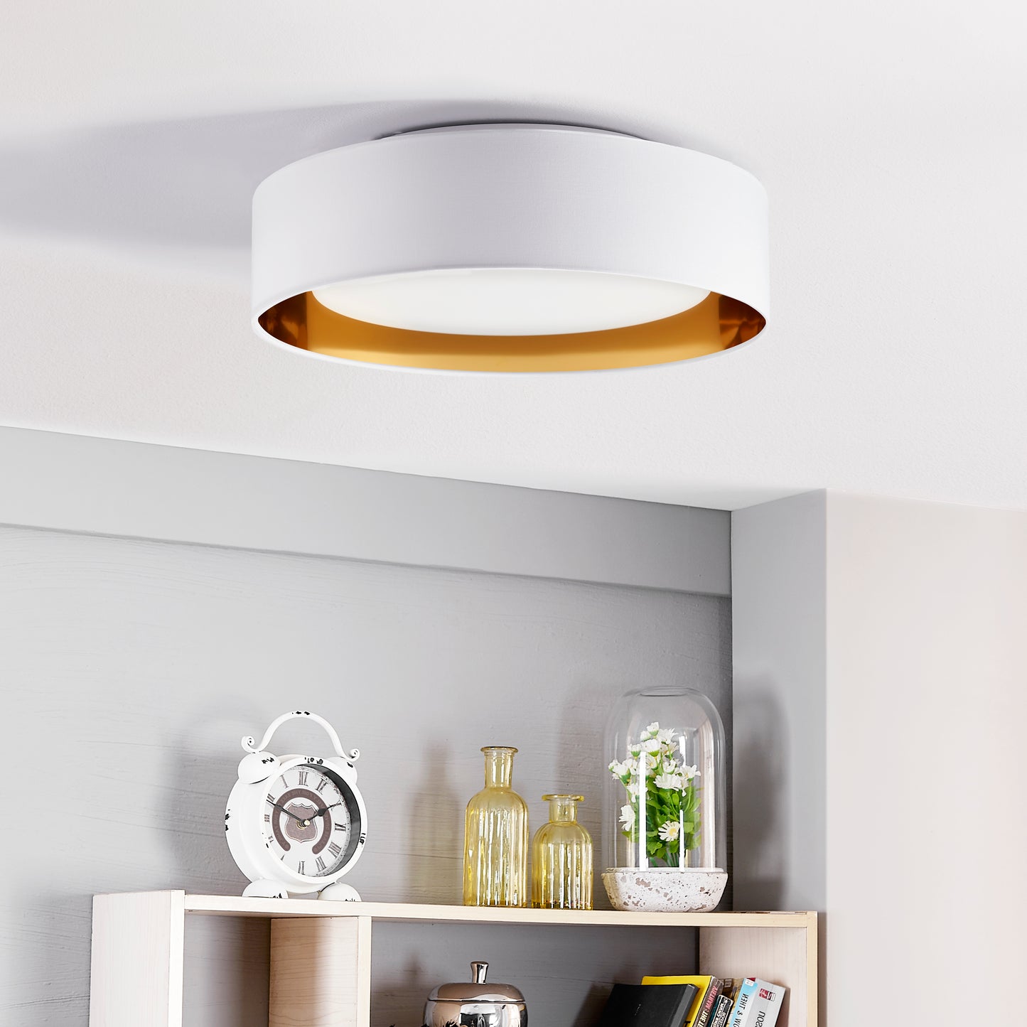 Flush Mount Light [D7-20266C]