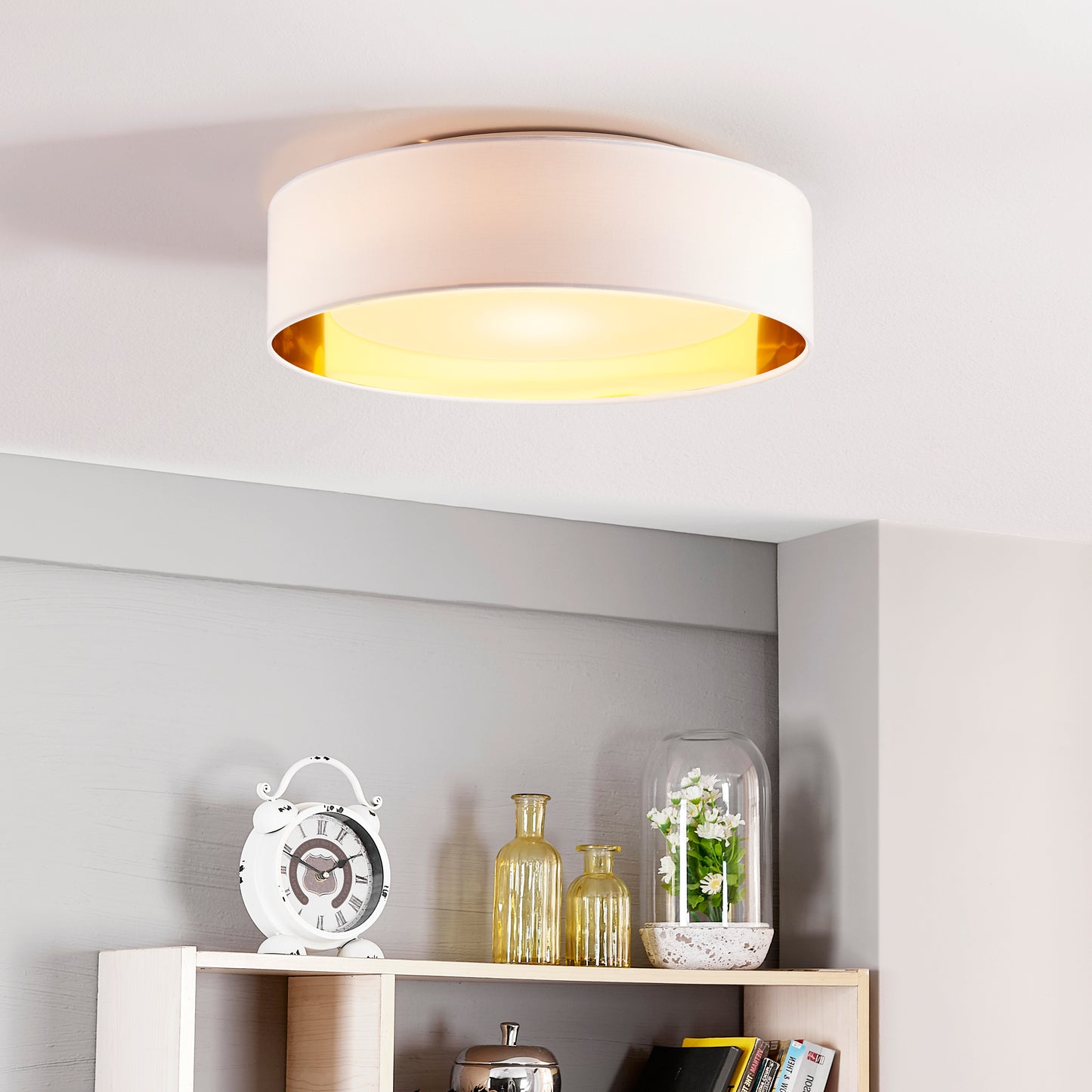 Flush Mount Light [D7-20266C]