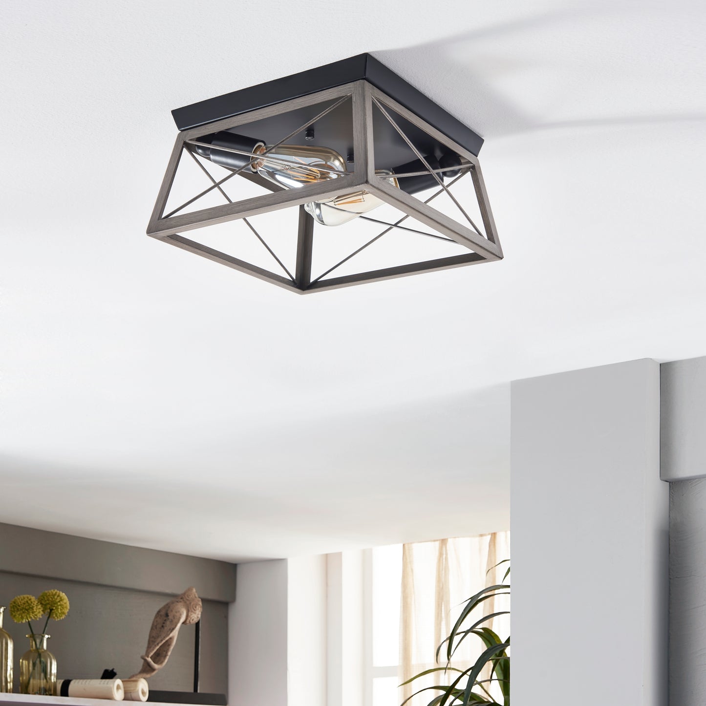 Flush Mount Light [D7-21028C]