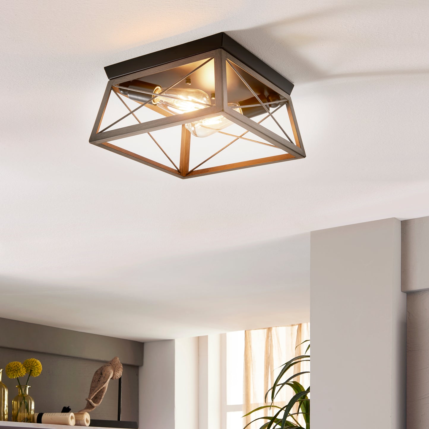 Flush Mount Light [D7-21028C]