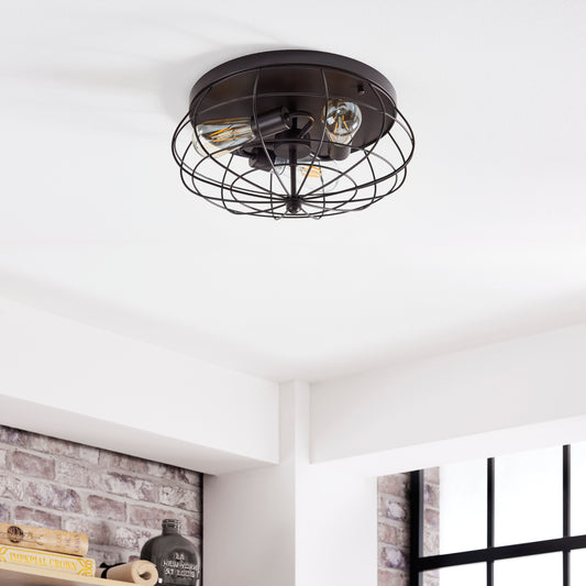 Flush Mount Light [D7-21172C]