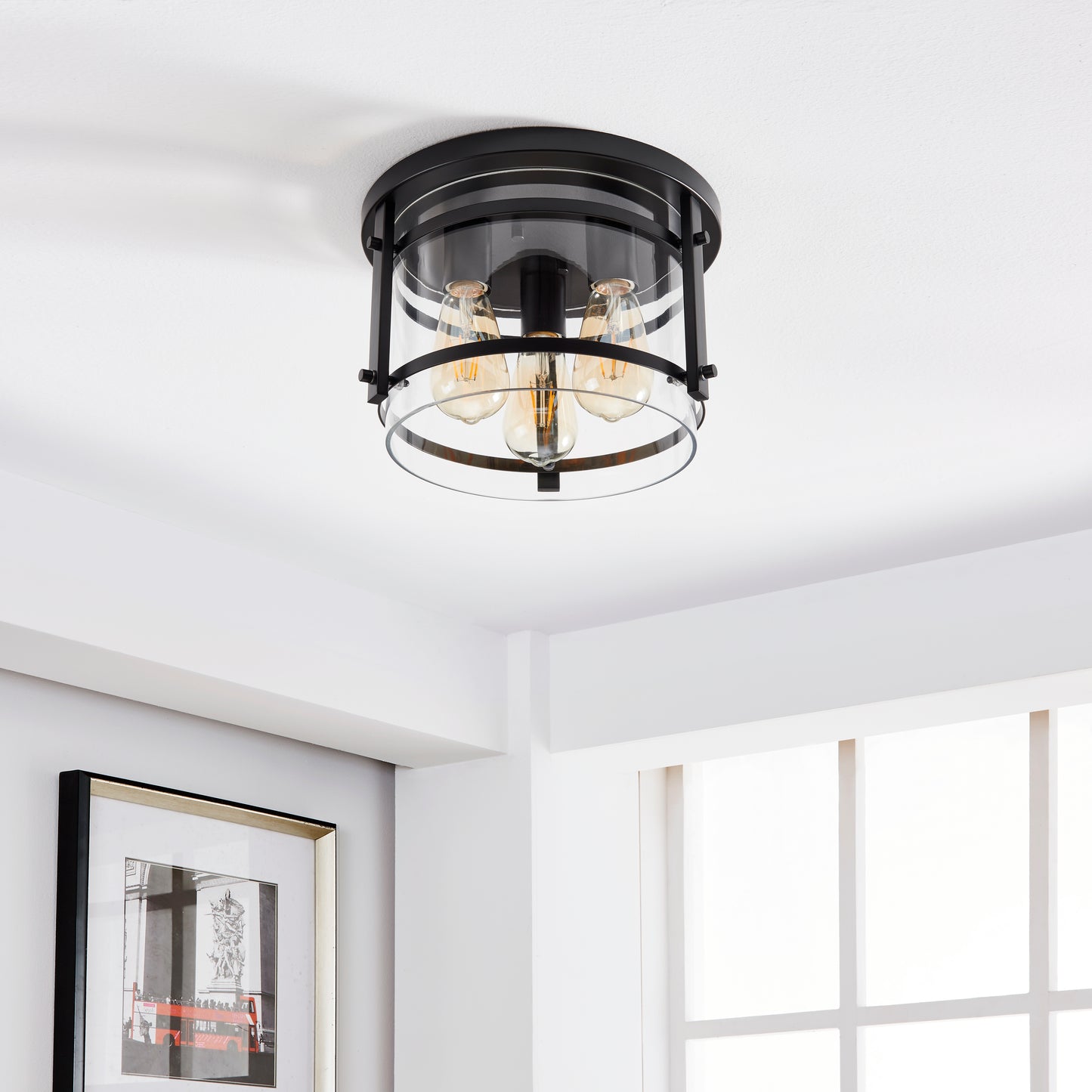 Flush Mount Light [D7-21175C]