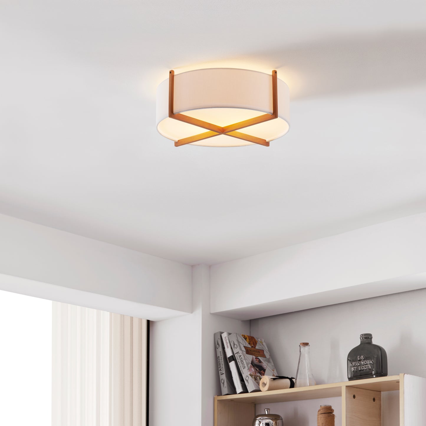 Flush Mount Light [D7-21181C]