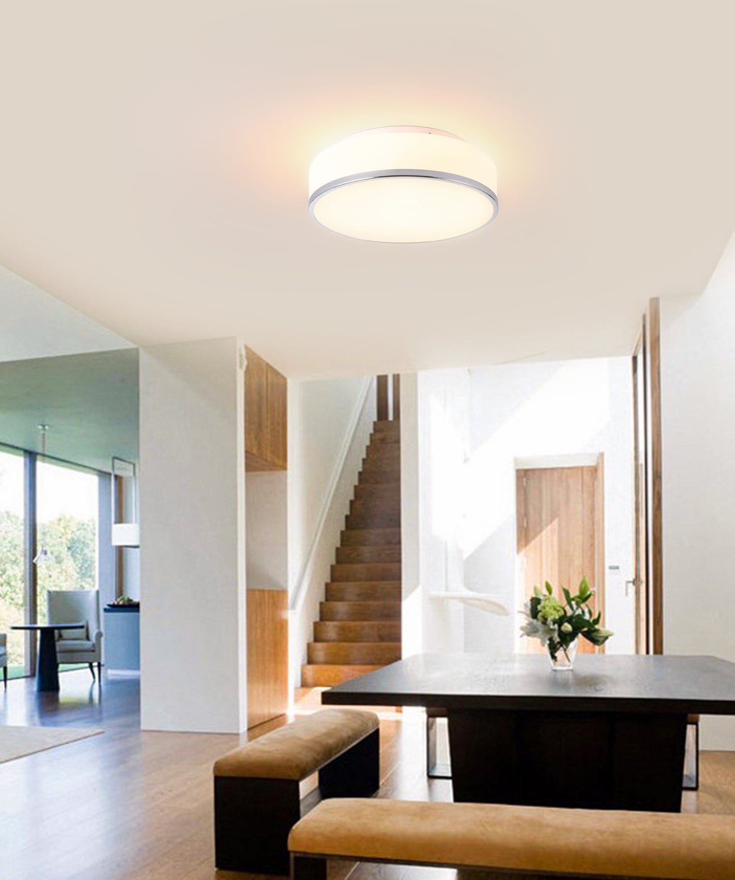Flush Mount Light [D7-23029P]